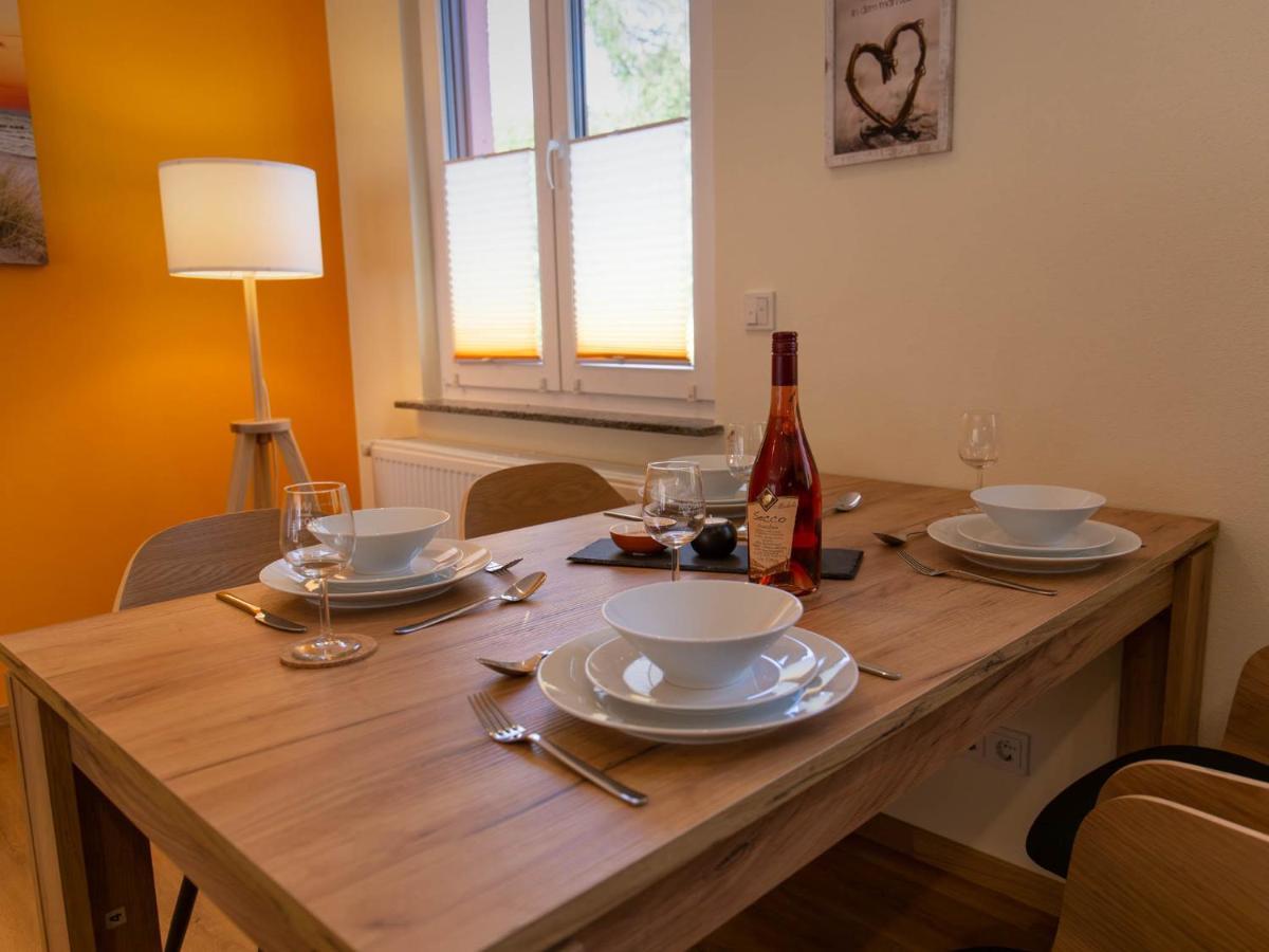 Ferienwohnung Philipp ترابن ترارباخ المظهر الخارجي الصورة