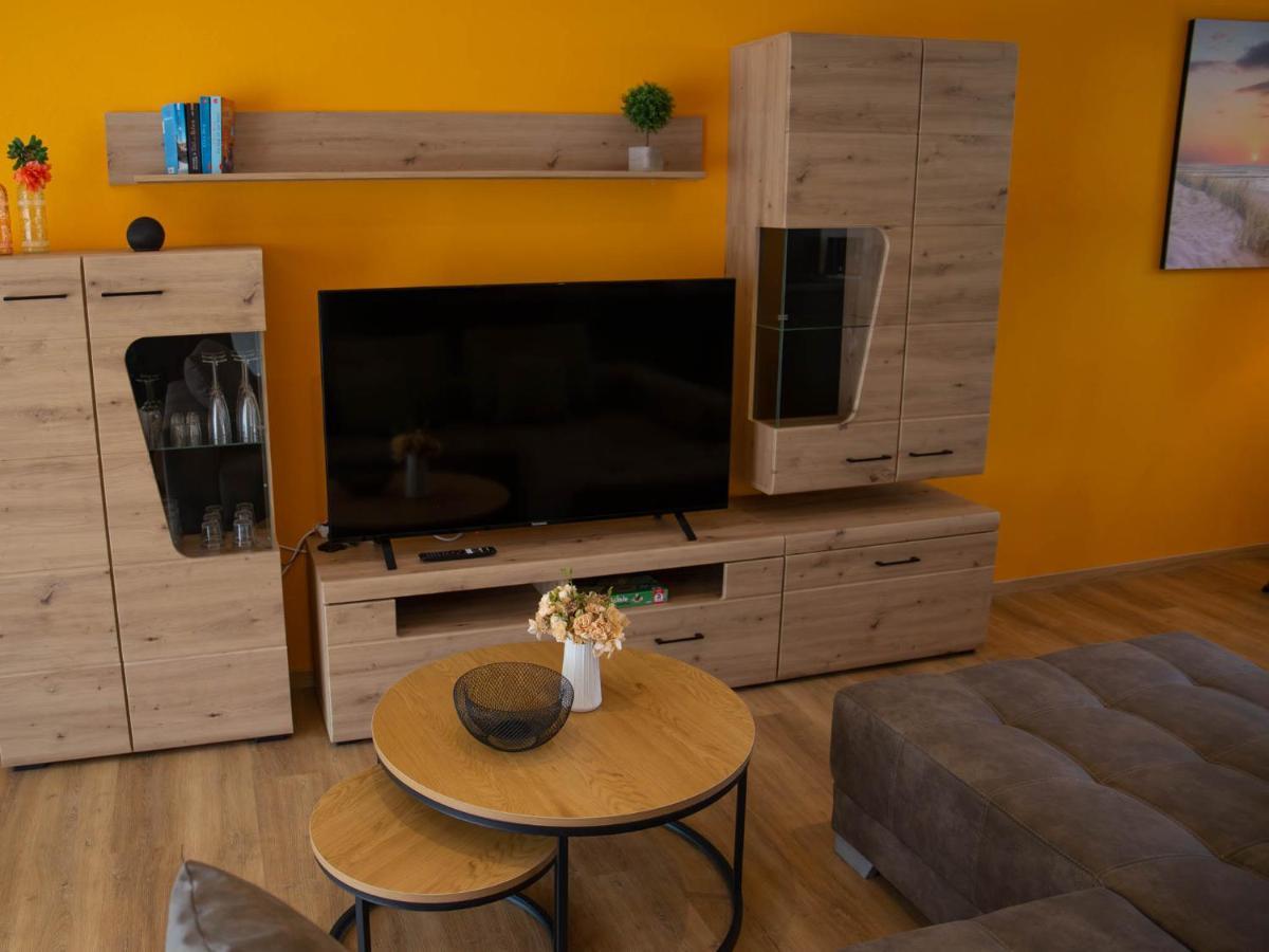 Ferienwohnung Philipp ترابن ترارباخ المظهر الخارجي الصورة