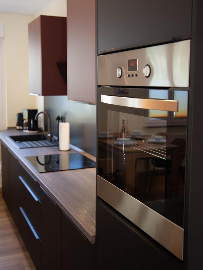 Ferienwohnung Philipp ترابن ترارباخ المظهر الخارجي الصورة