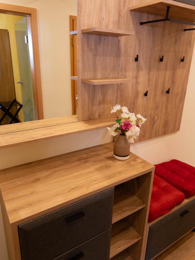 Ferienwohnung Philipp ترابن ترارباخ المظهر الخارجي الصورة